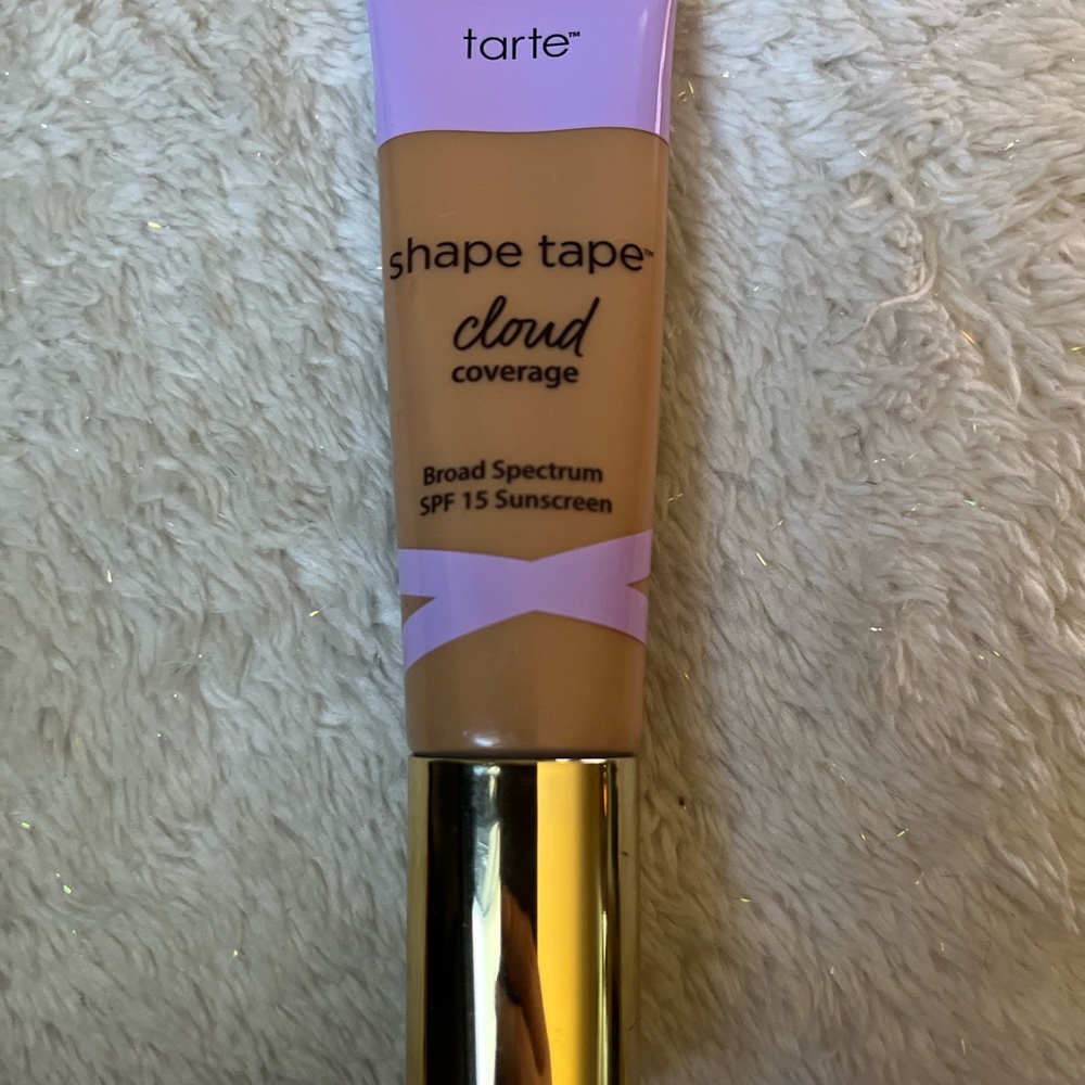 Tarte shape tape cloud coverage